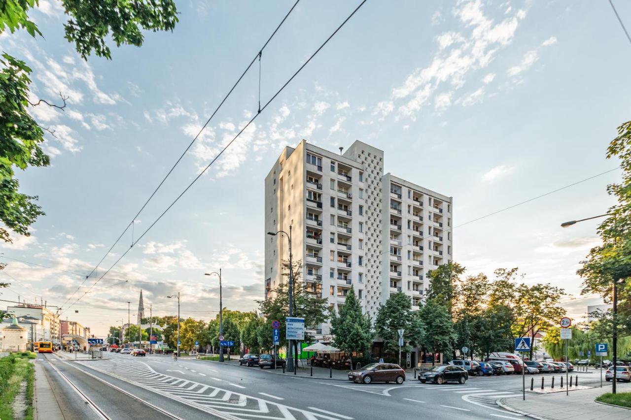 Solidarnosci 68 By Homeprime Varsovia Exterior foto