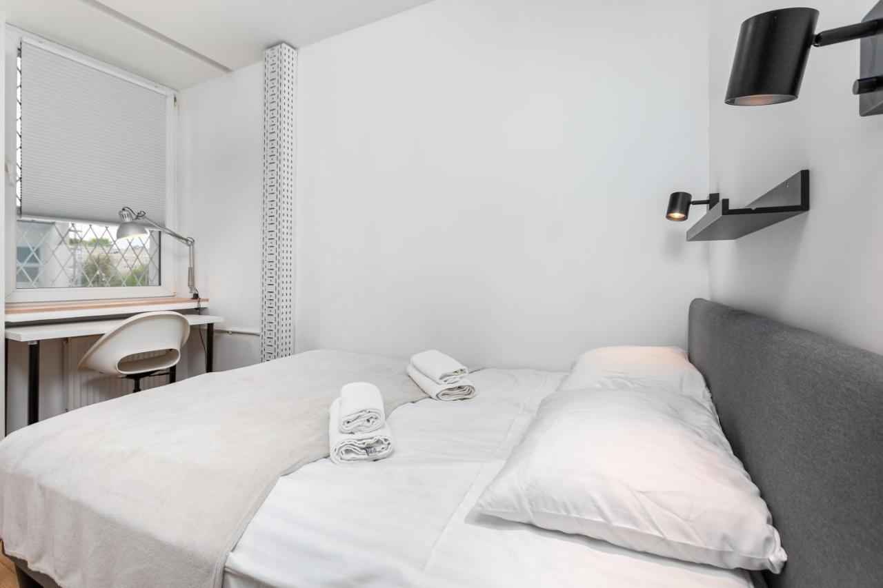 Solidarnosci 68 By Homeprime Varsovia Exterior foto